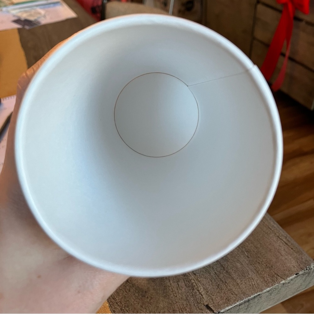 Two Mooby’s purple paper cups from Los Angeles 2020 pop-up - Picture 4 of 6